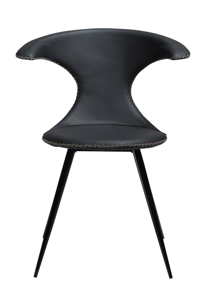 Chaises - FLAIR CHAIR w. conical legs - DAN-FORM DENMARK