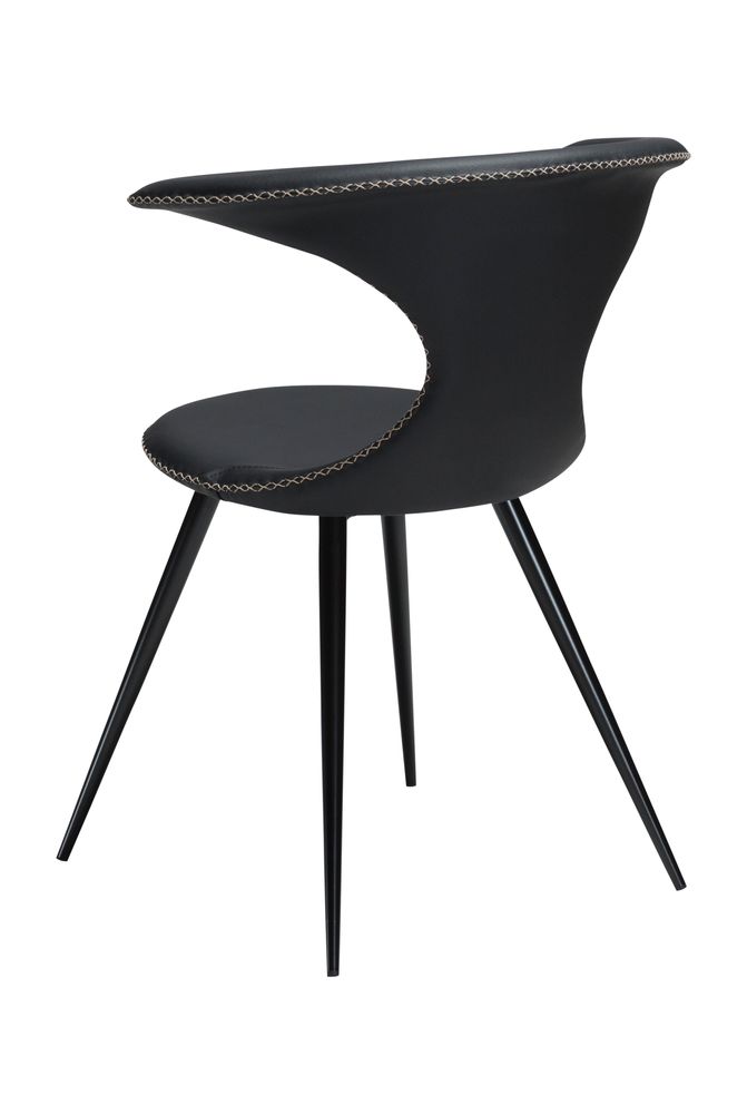 Chaises - FLAIR CHAIR w. conical legs - DAN-FORM DENMARK