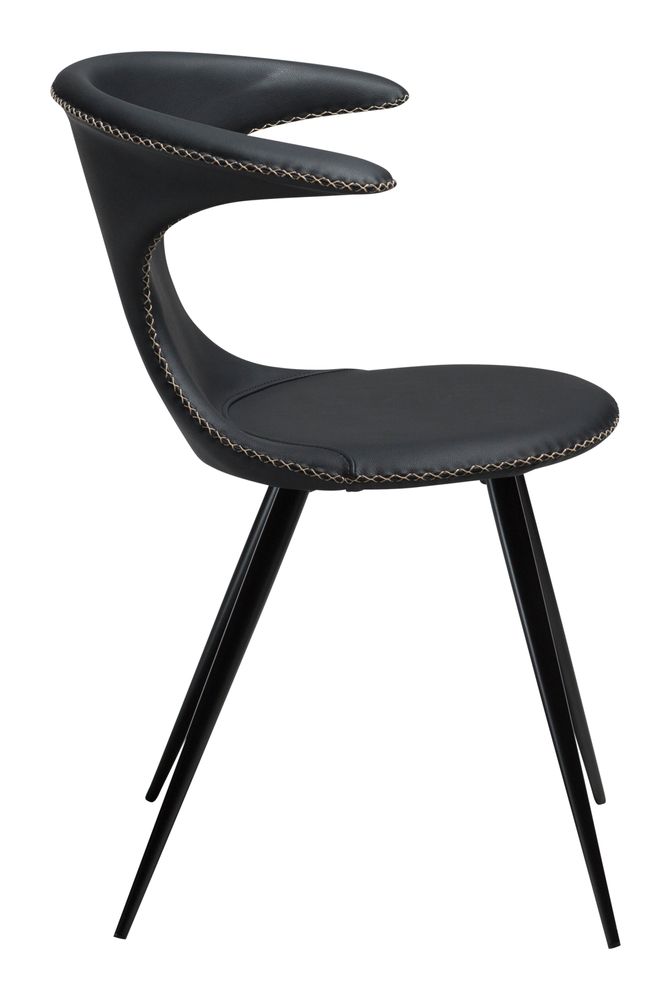 Chaises - FLAIR CHAIR w. conical legs - DAN-FORM DENMARK