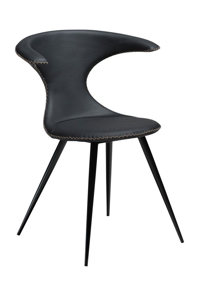 Chaises - FLAIR CHAIR w. conical legs - DAN-FORM DENMARK