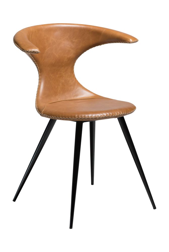 Chaises - FLAIR CHAIR w. conical legs - DAN-FORM DENMARK