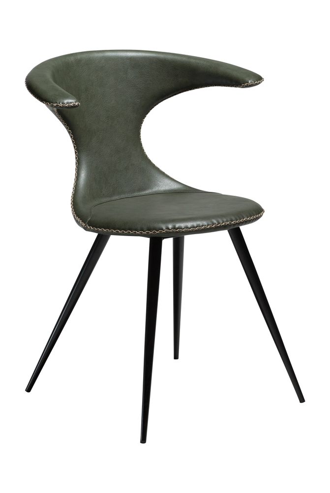Chaises - FLAIR CHAIR w. conical legs - DAN-FORM DENMARK