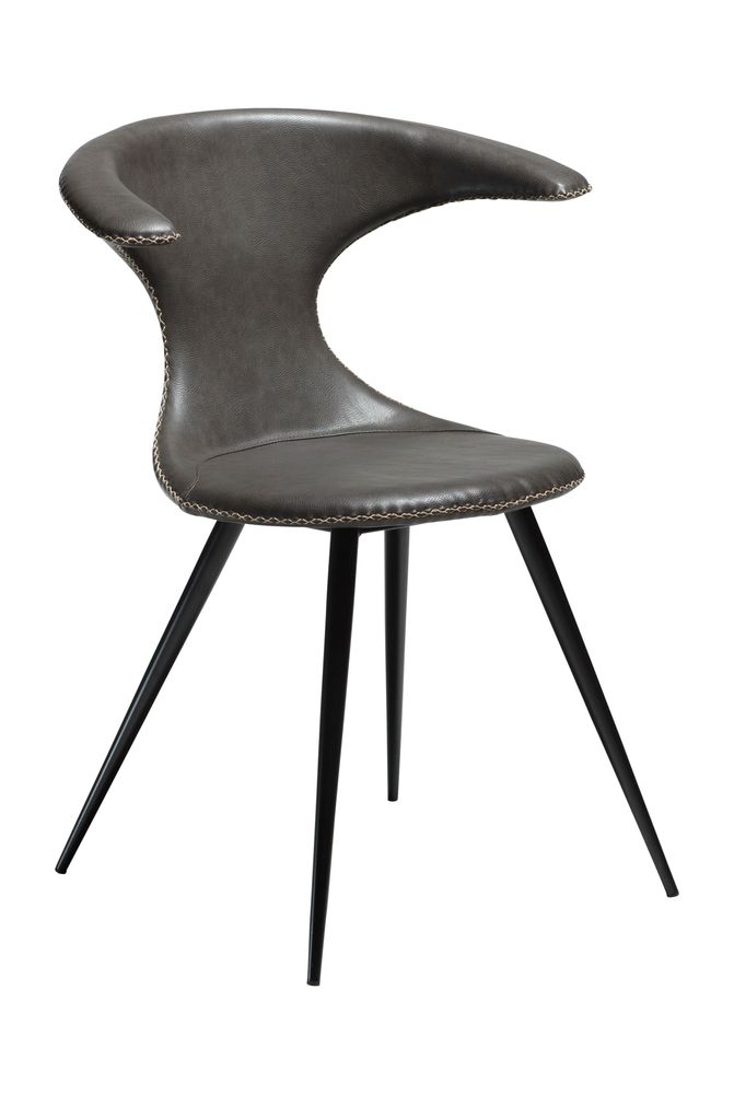 Chaises - FLAIR CHAIR w. conical legs - DAN-FORM DENMARK