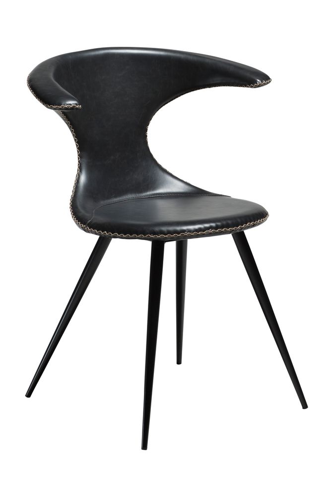 Chaises - FLAIR CHAIR w. conical legs - DAN-FORM DENMARK