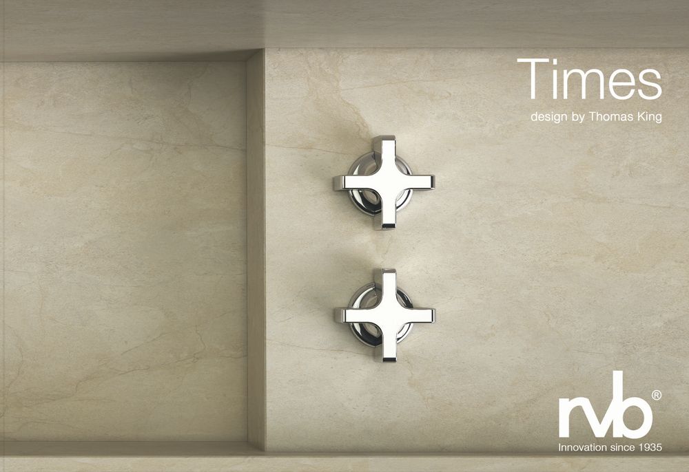 Sinks - Times | Wall Mounted Basin Mixer - RVB