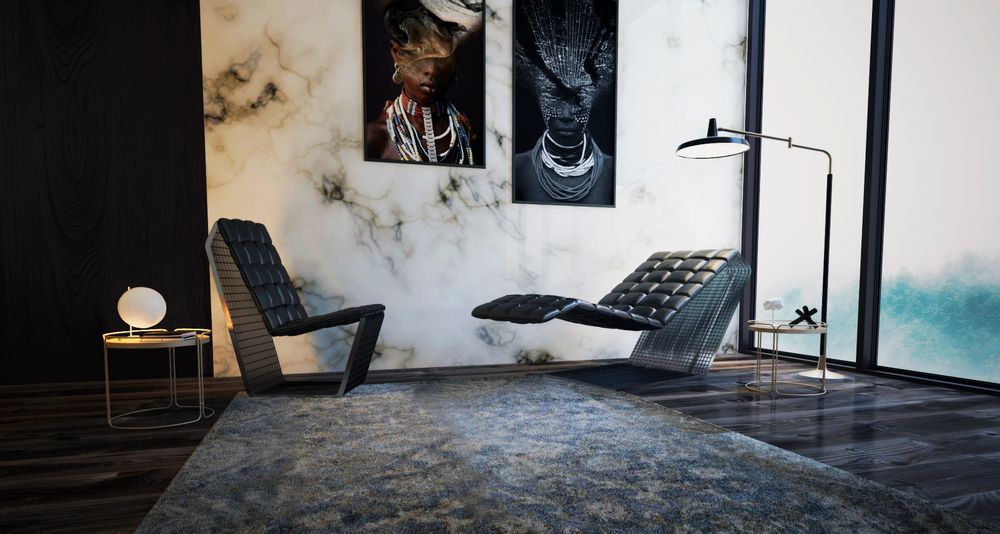 Lounge chairs - Gravity Chair - COBERMASTER CONCEPT