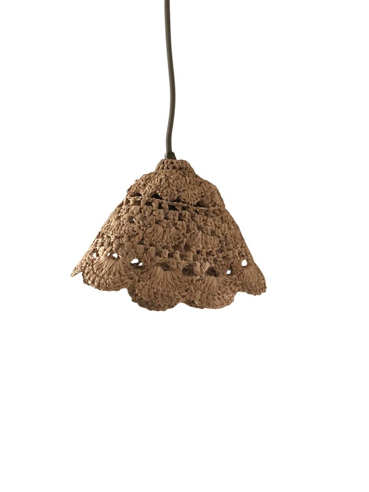 Blinds - suspension  rafia - NORO