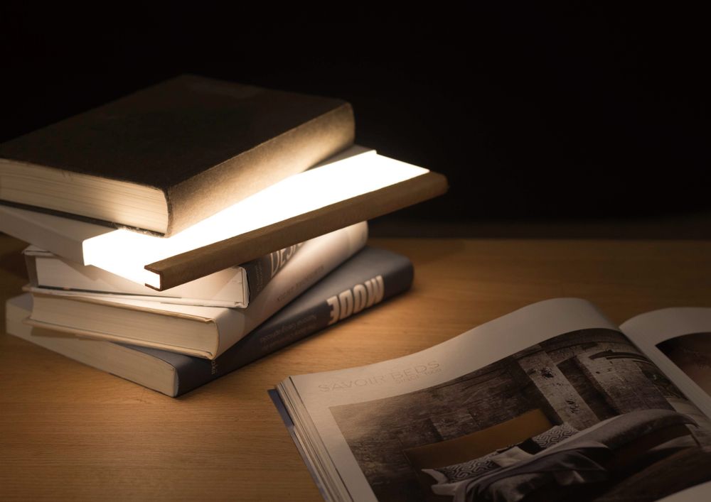 Design objects - NIGHT BOOK - Y.S.M PRODUCTS