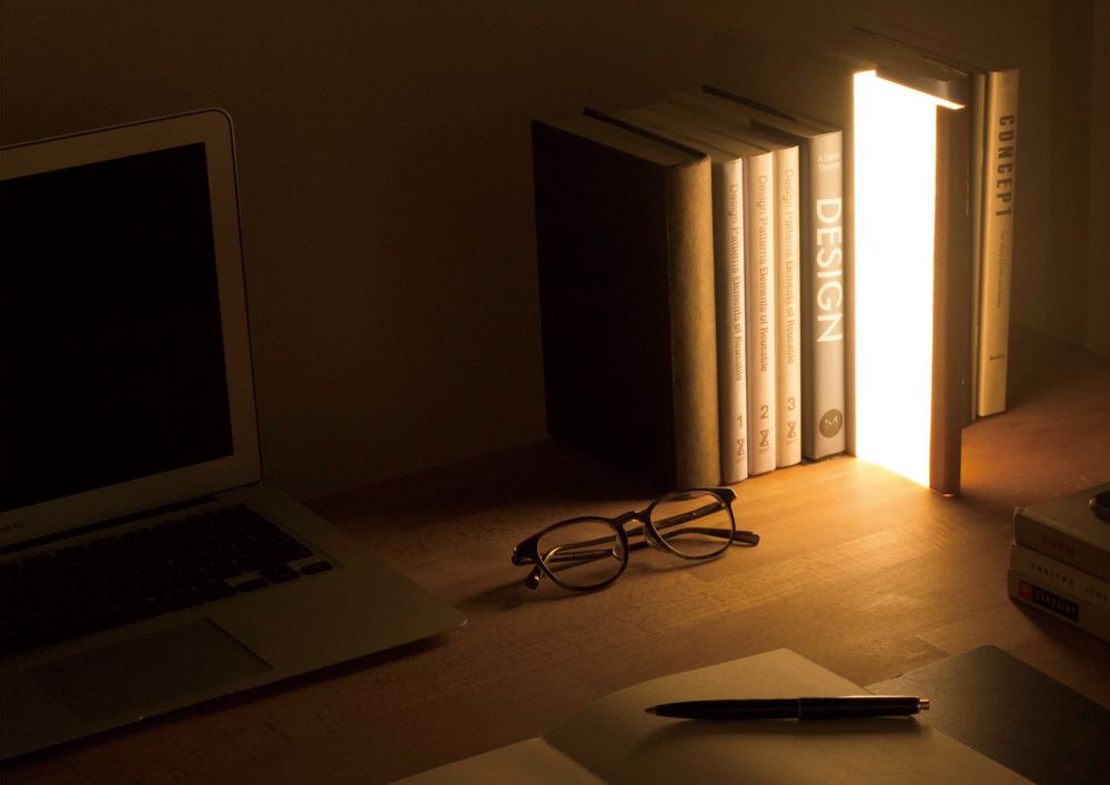 Design objects - NIGHT BOOK - Y.S.M PRODUCTS