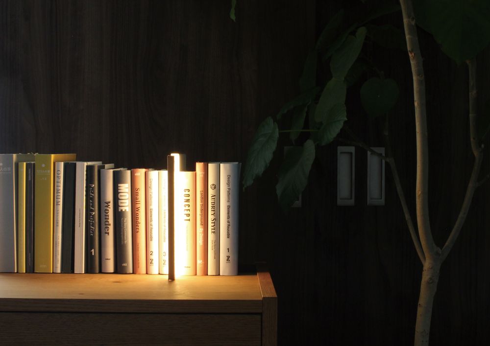 Design objects - NIGHT BOOK - Y.S.M PRODUCTS