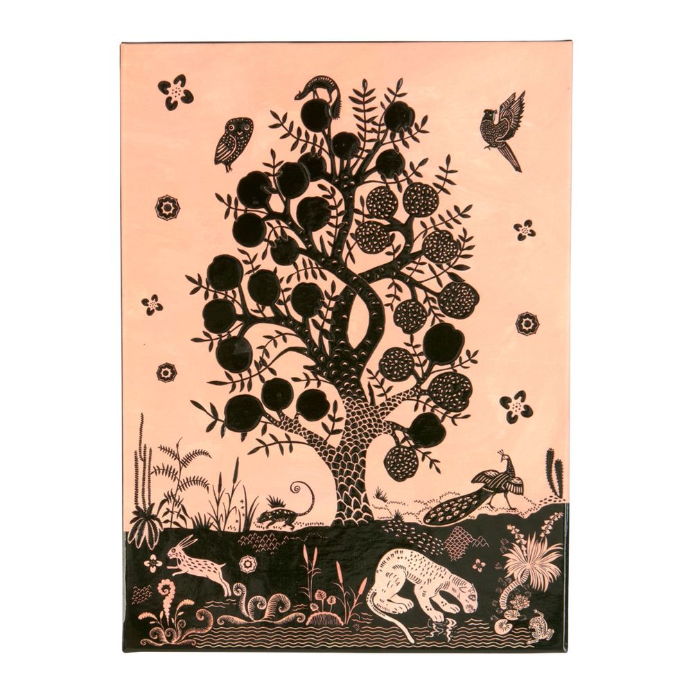 Autres fournitures bureau  - Bois Paradis - Coffret de cartes  Prix de vente conseillé - CHRISTIAN LACROIX | GALISON