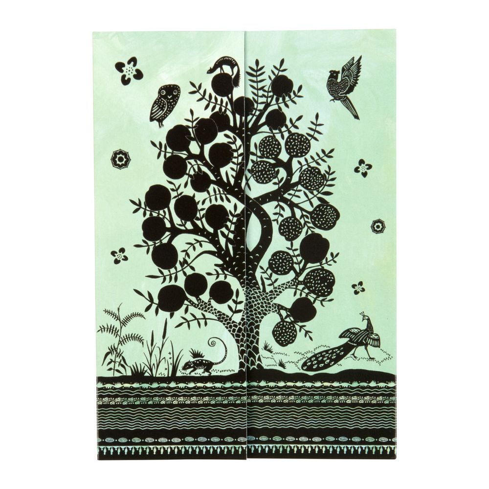 Autres fournitures bureau  - Bois Paradis - Coffret de cartes  Prix de vente conseillé - CHRISTIAN LACROIX | GALISON