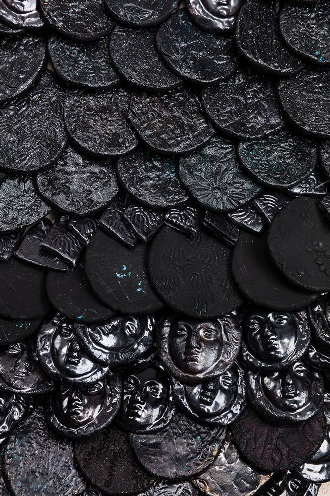 Unique pieces - Wall Art Panel - FABIENNE AUZOLLE
