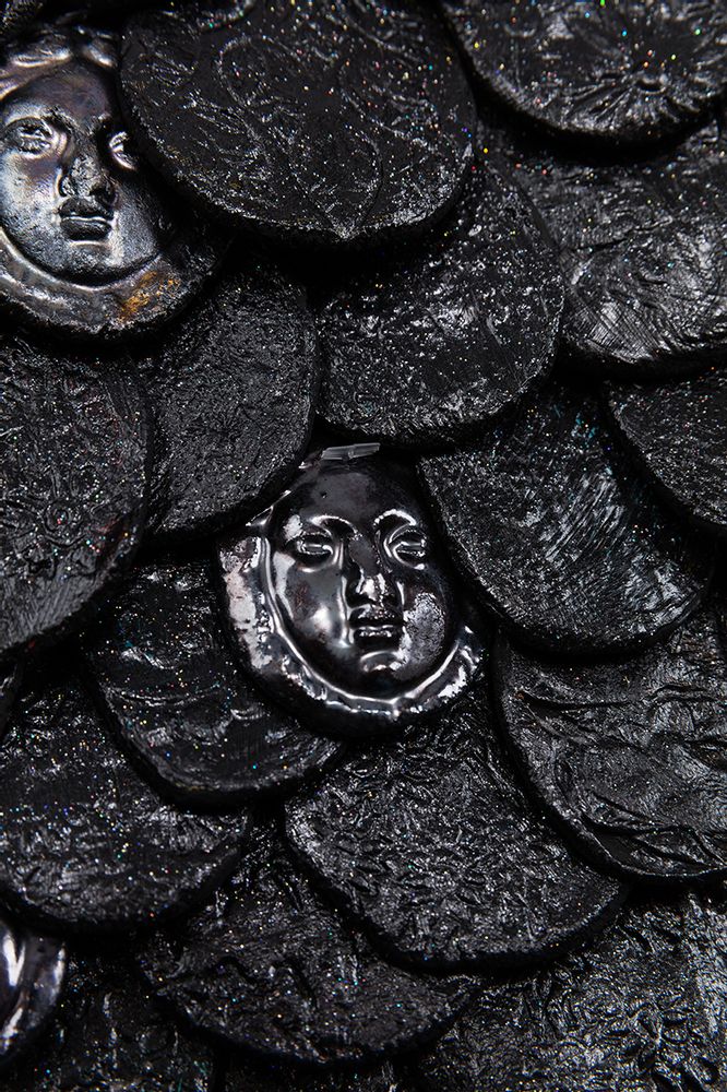 Unique pieces - Wall Art Panel - FABIENNE AUZOLLE