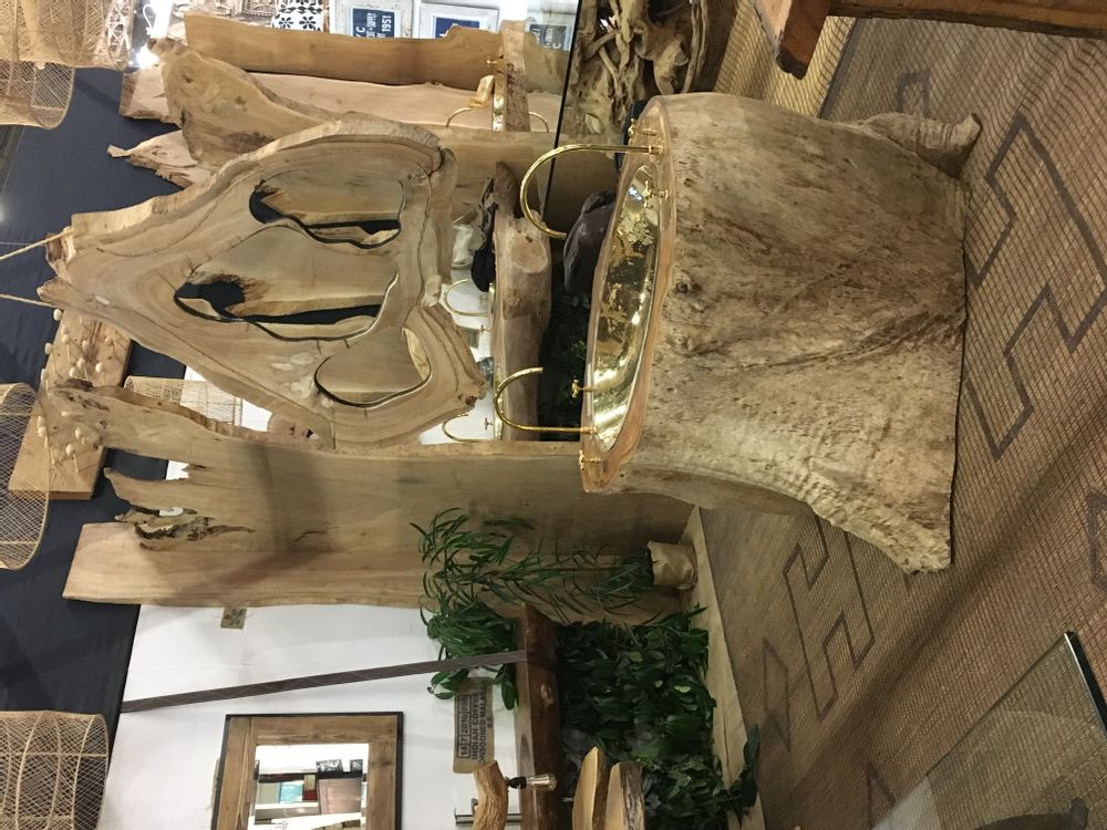 Mirrors - NATURE MIRROR - ATMOSPHÈRE D'ARGANERAIE