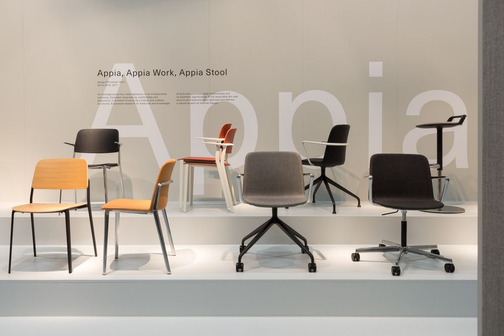 Petits fauteuils - APPIA WORK - MAXDESIGN