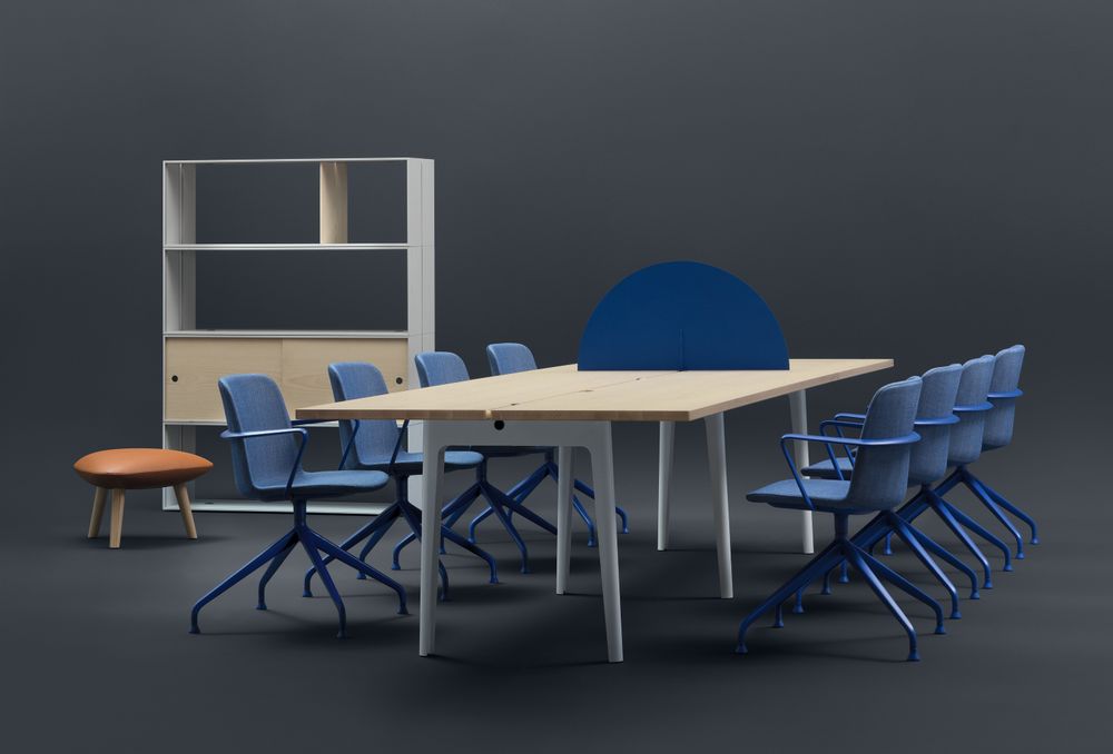 Petits fauteuils - APPIA WORK - MAXDESIGN