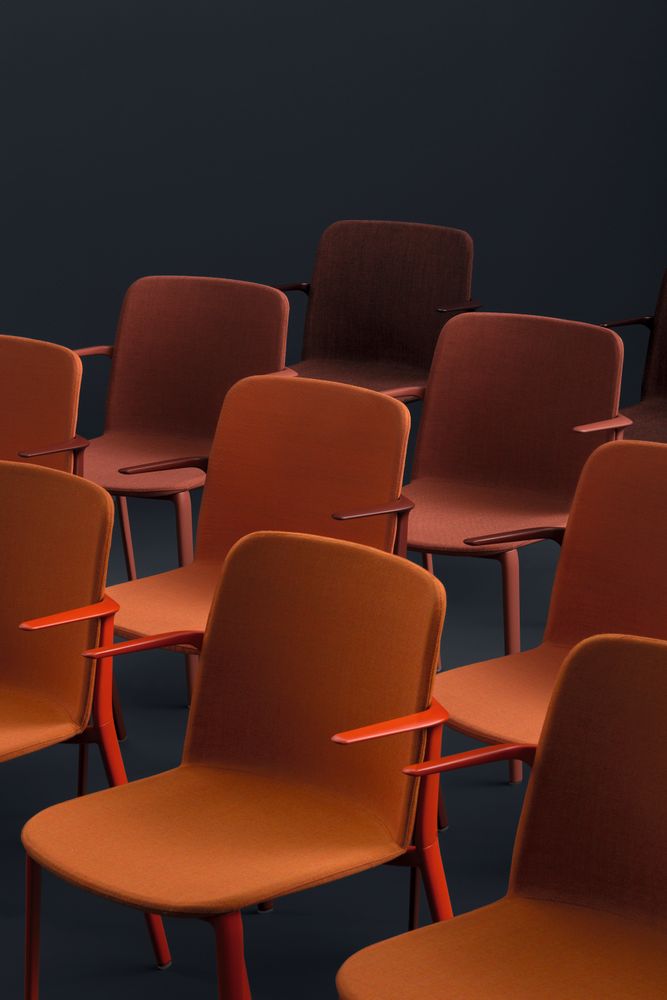 Petits fauteuils - APPIA WORK - MAXDESIGN