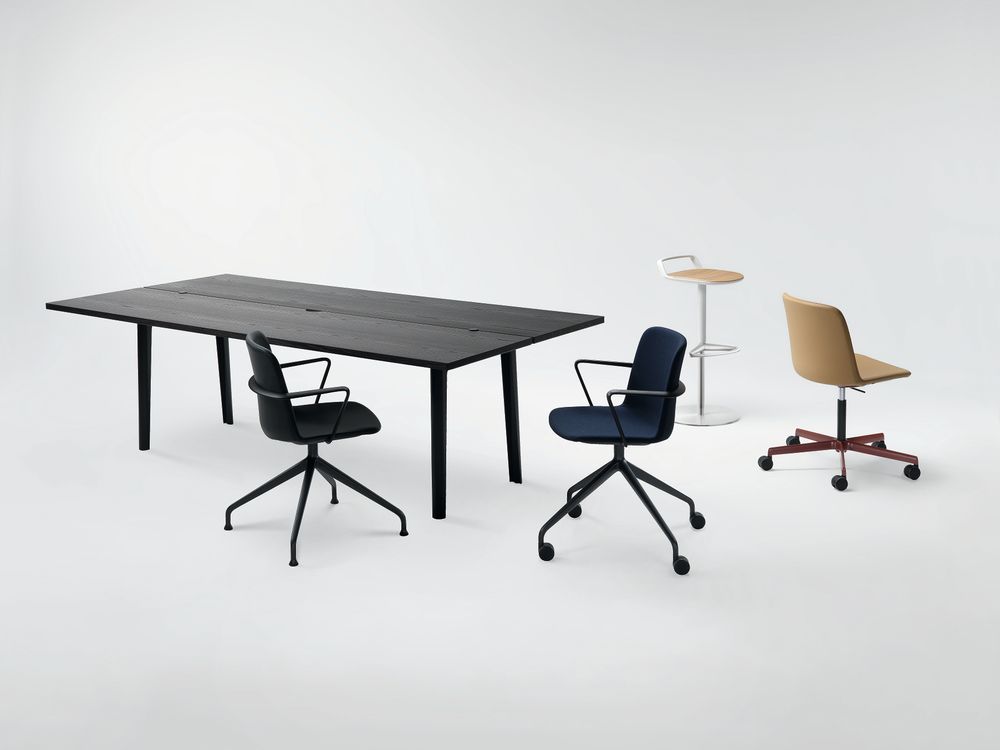 Petits fauteuils - APPIA WORK - MAXDESIGN