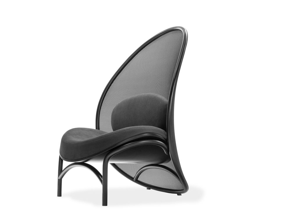 Lounge chairs - Chips - TON A.S.
