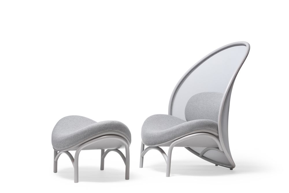 Lounge chairs - Chips - TON A.S.