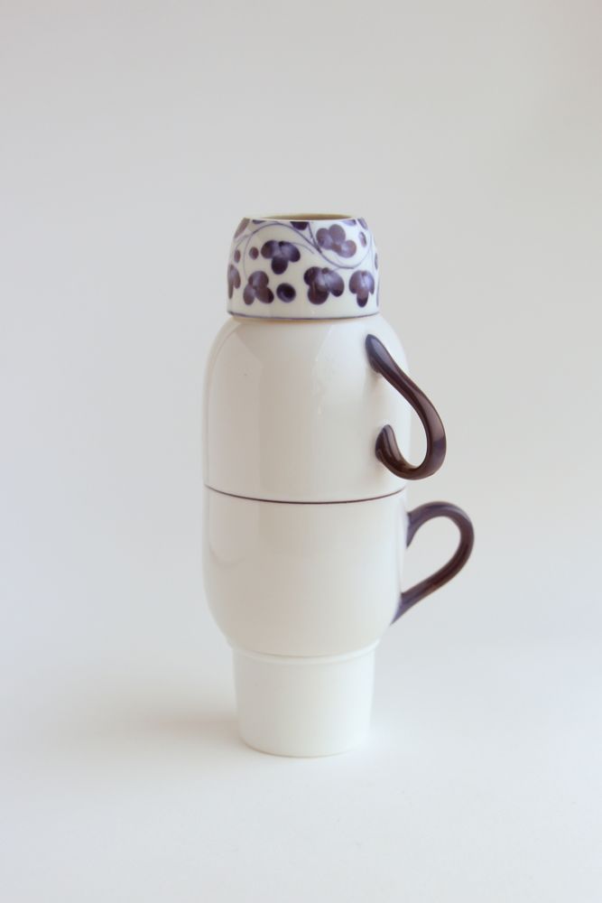 Objets design - Vases Capas - JULIE DECUBBER