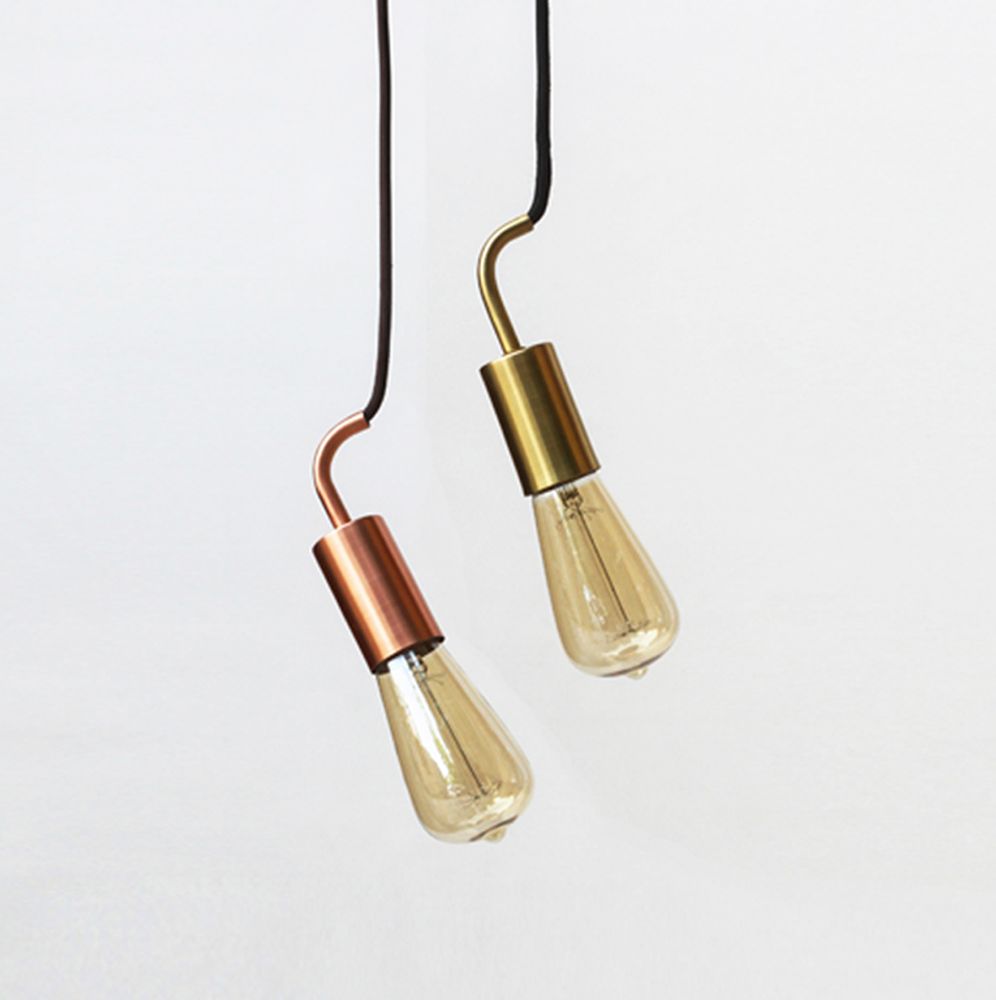 Decorative objects - CL60 Pendant Light | edison & spotlight - ALENTES