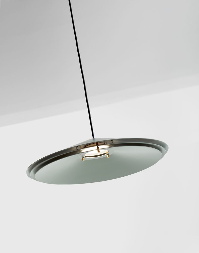 Objets design - Lampe à suspension COLETTE - CARPYEN