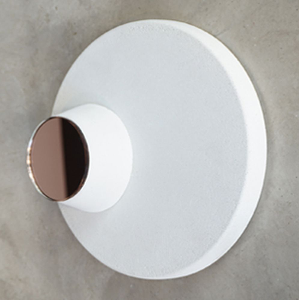 Sculptures, statuettes et miniatures - Miroir mural BIG EYE - ALENTES