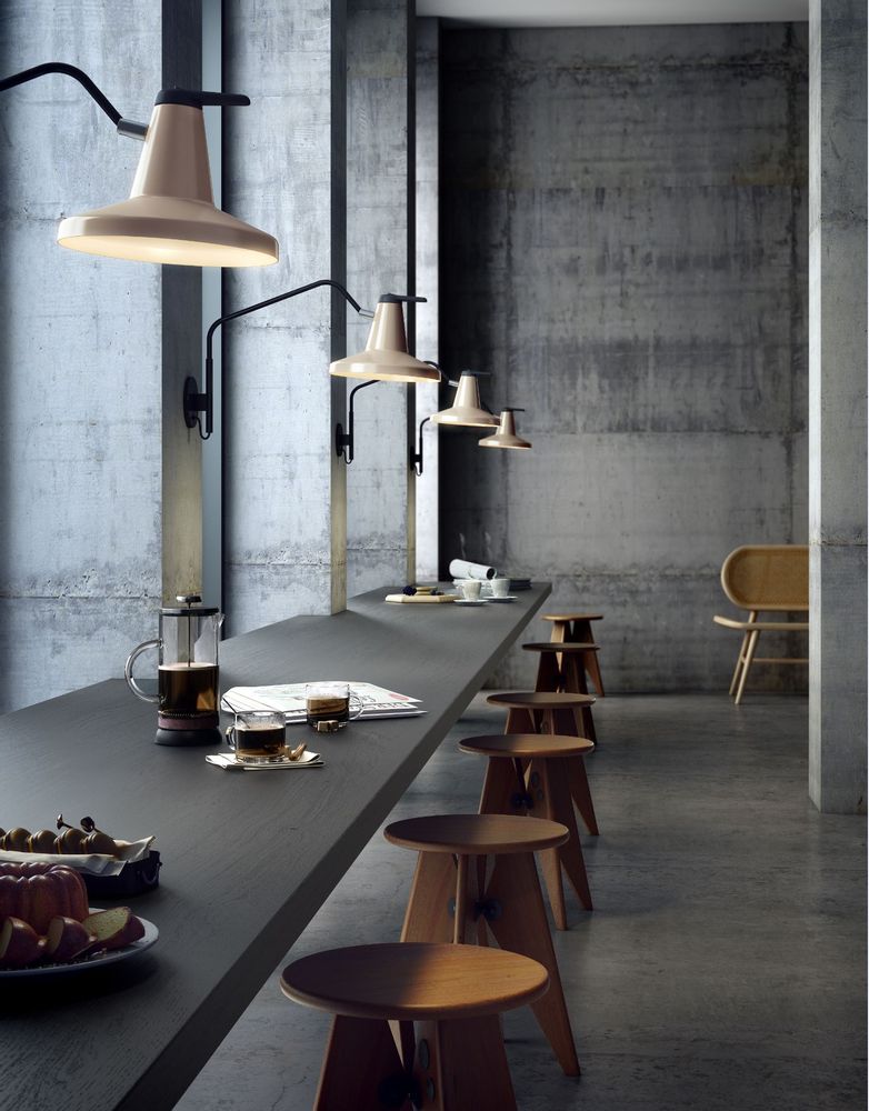 Children's lighting - GARCON - Wall lamp - CARPYEN