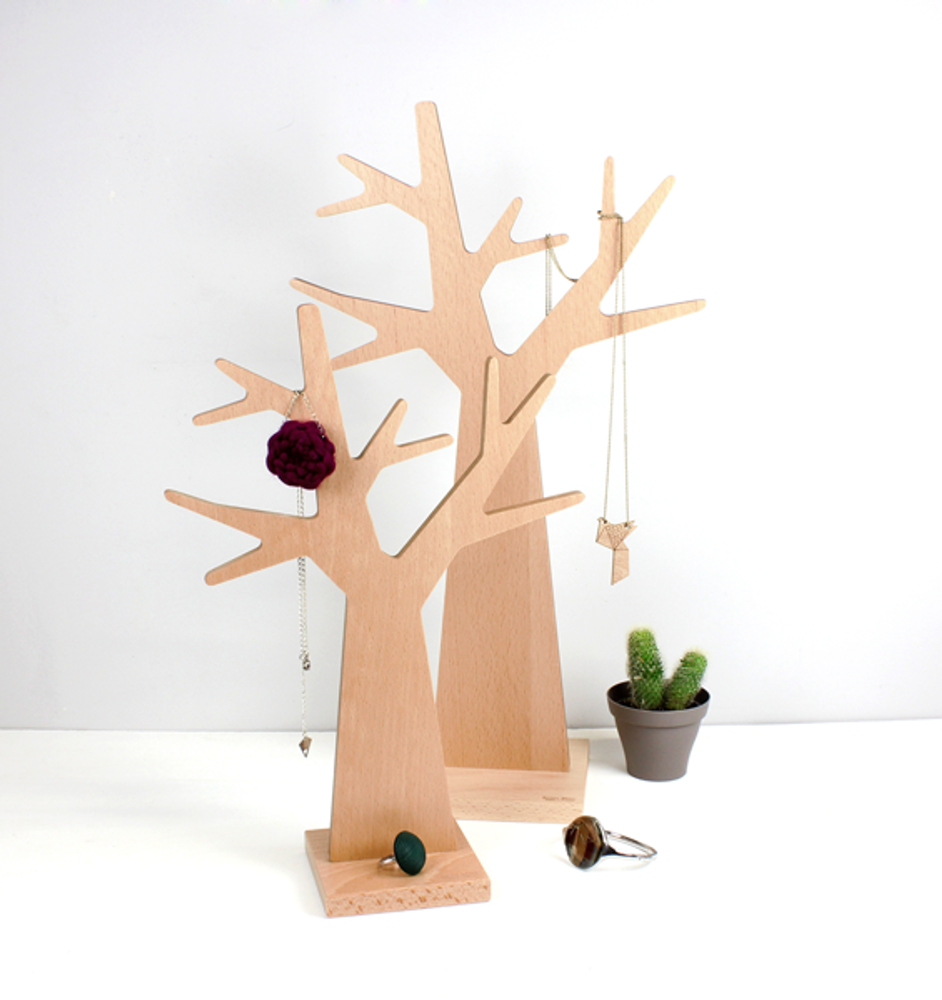 Jewelry - L'arbre à bijoux| jewelry tree - REINE MÈRE