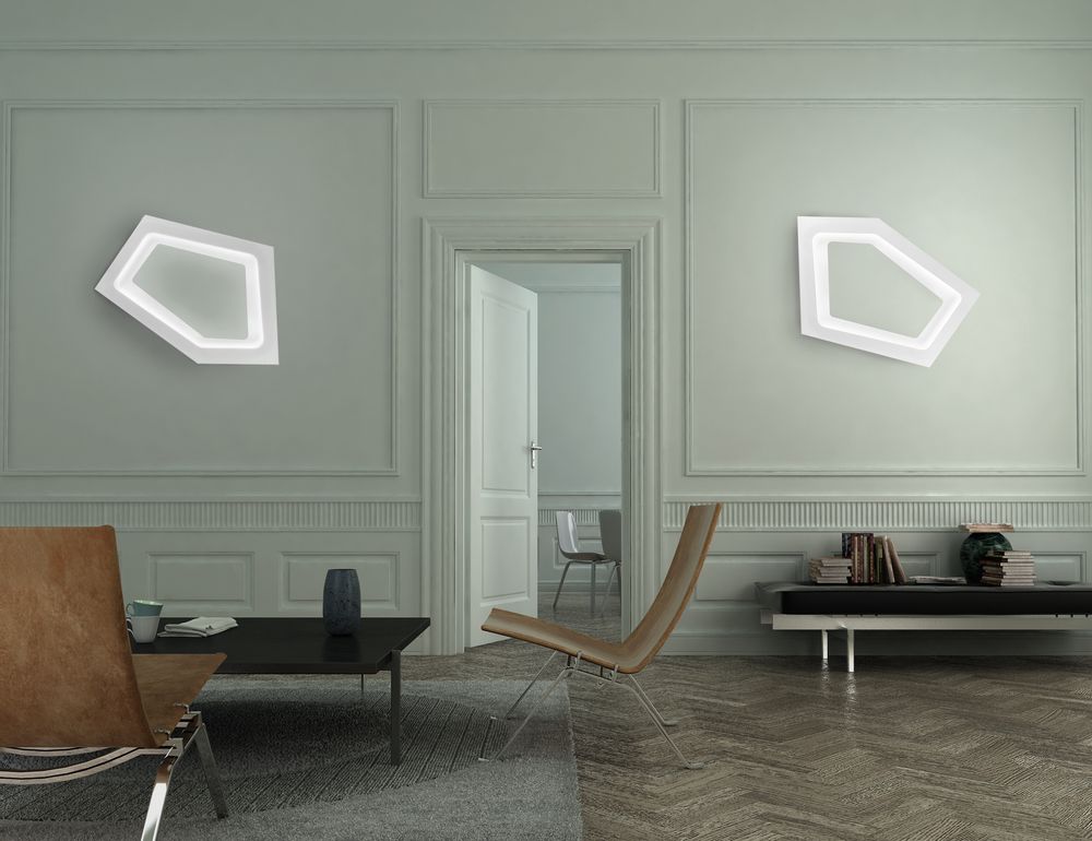 Hotel bedrooms - Composable lamp pendant NURA - CARPYEN