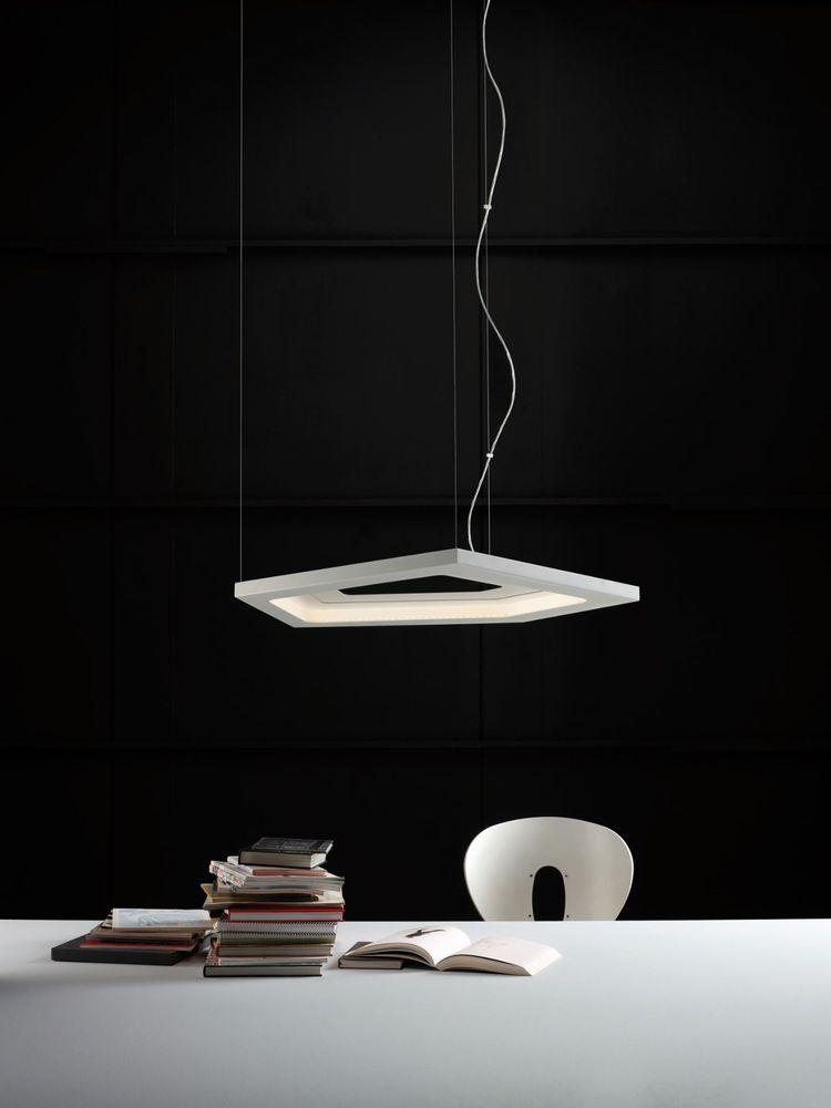 Hotel bedrooms - Composable lamp pendant NURA - CARPYEN