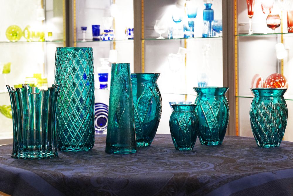 Vases - NOVELTIES - CRISTALLERIE DE MONTBRONN