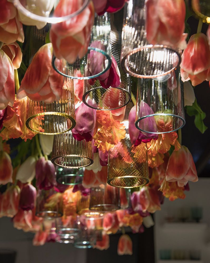 Design objects - Flower Power Lights - VG - VGNEWTREND