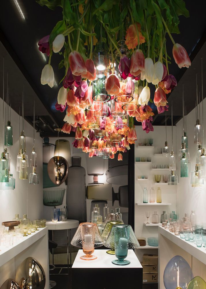 Design objects - Flower Power Lights - VG - VGNEWTREND