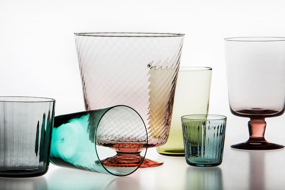 Verres - Verre MUN Collection - VG - VGNEWTREND