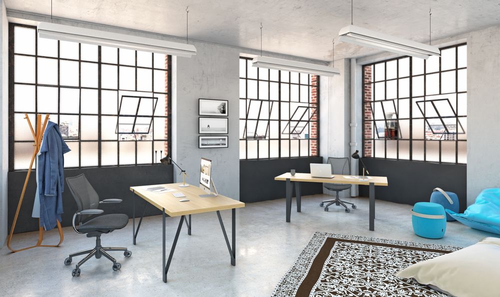Desks - “Raw” office table - CIDER