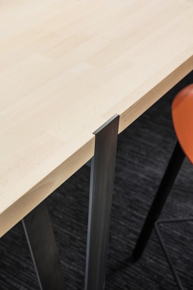Desks - “Raw” office table - CIDER