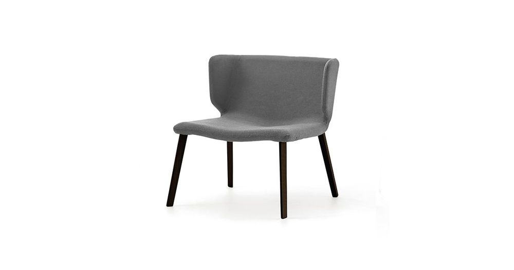 Armchairs - WRAPP - VICCARBE