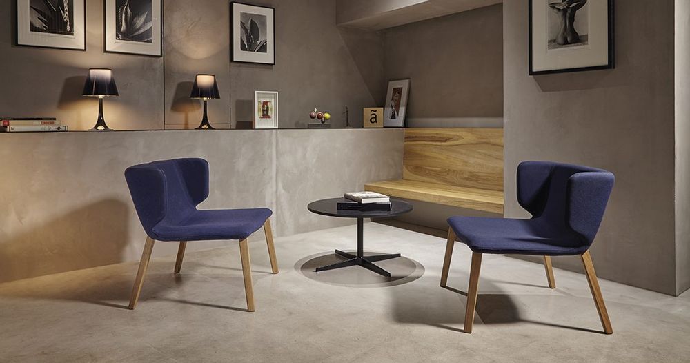 Armchairs - WRAPP - VICCARBE