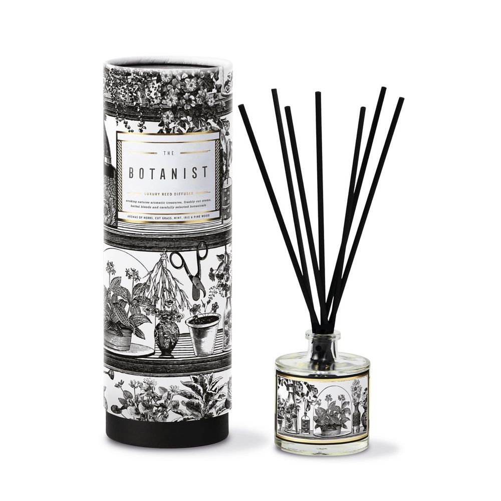 Diffuseurs de parfums - Illustrated Scent Luxury Reed Diffusers - CHASE AND WONDER