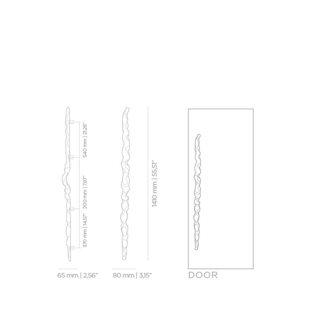 Portes - SONORAN EA1040 - PULLCAST