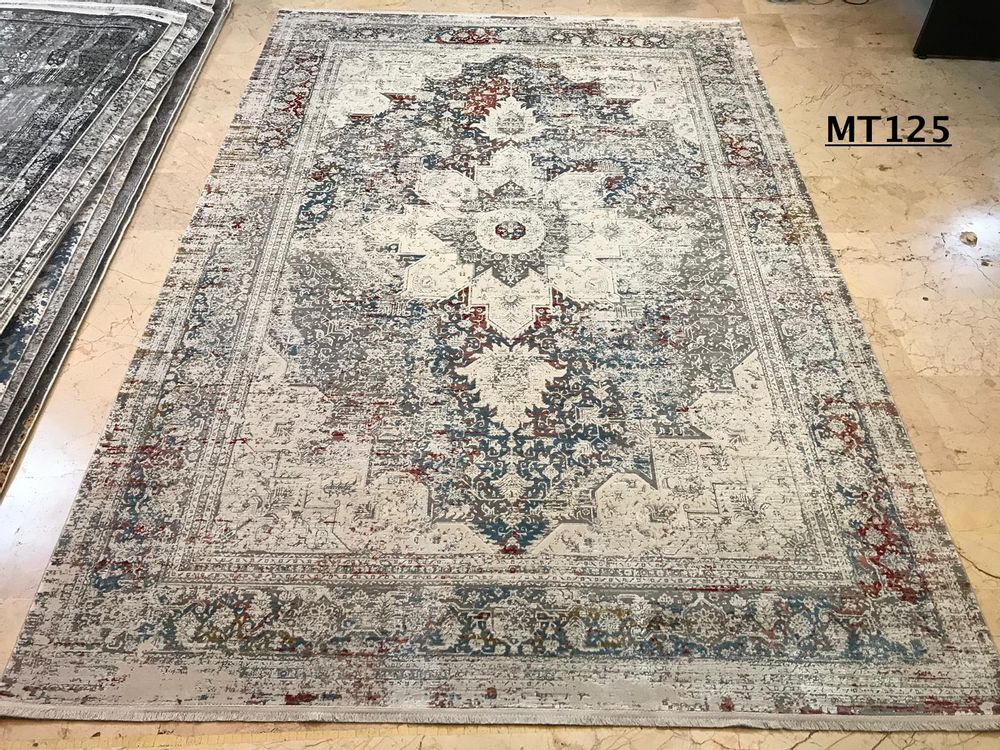 Contemporary carpets - Silk Rug - FATIHTR CARPET