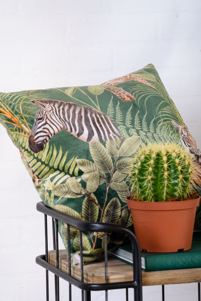 Tissus - Jungle - B&B FABRICS
