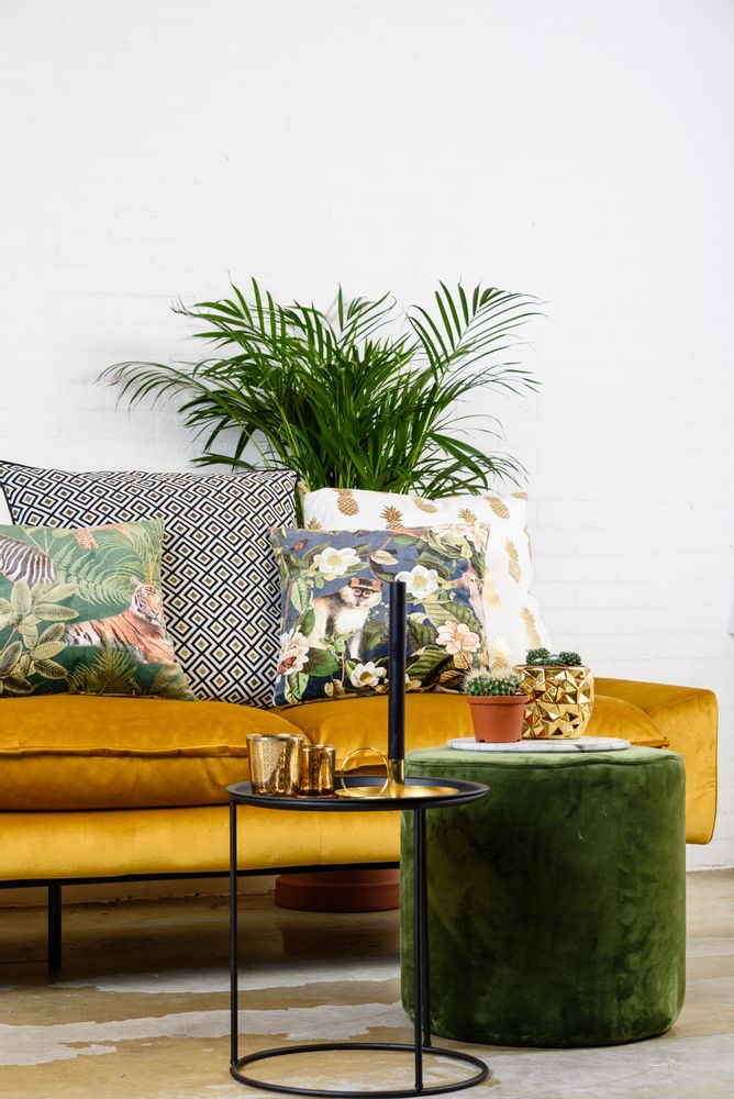 Tissus - Jungle - B&B FABRICS