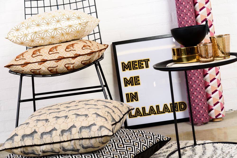 Tissus - Jungle - B&B FABRICS