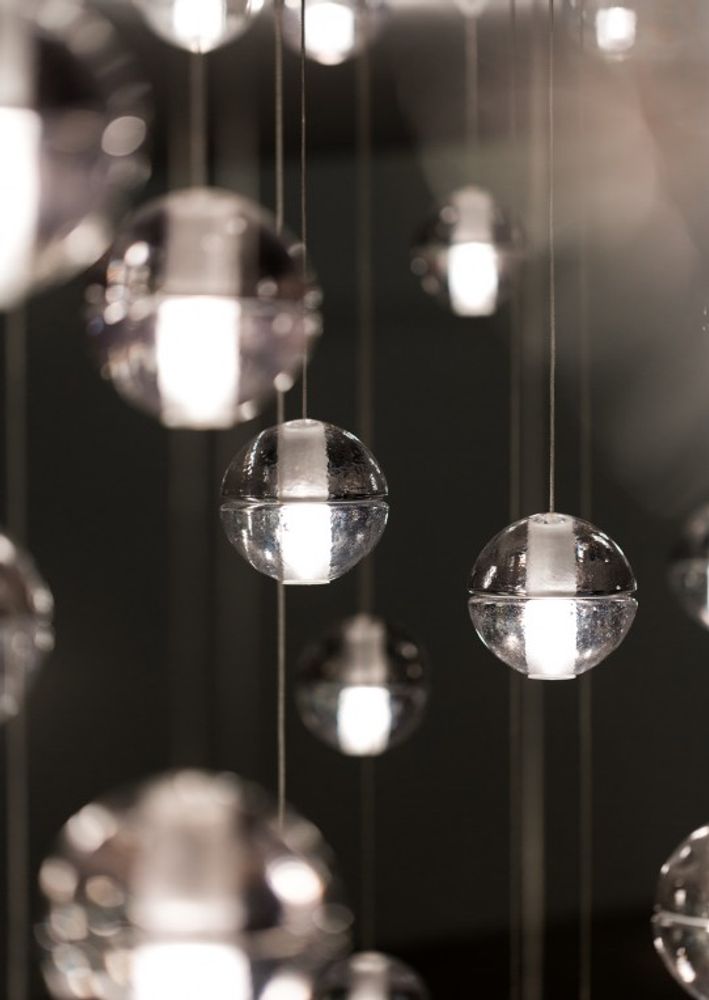 Hanging lights - 14 SERIE - BOCCI