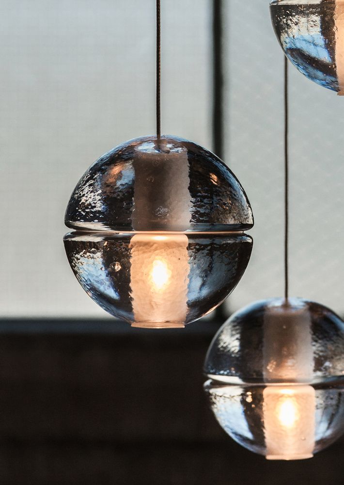 Hanging lights - 14 SERIE - BOCCI