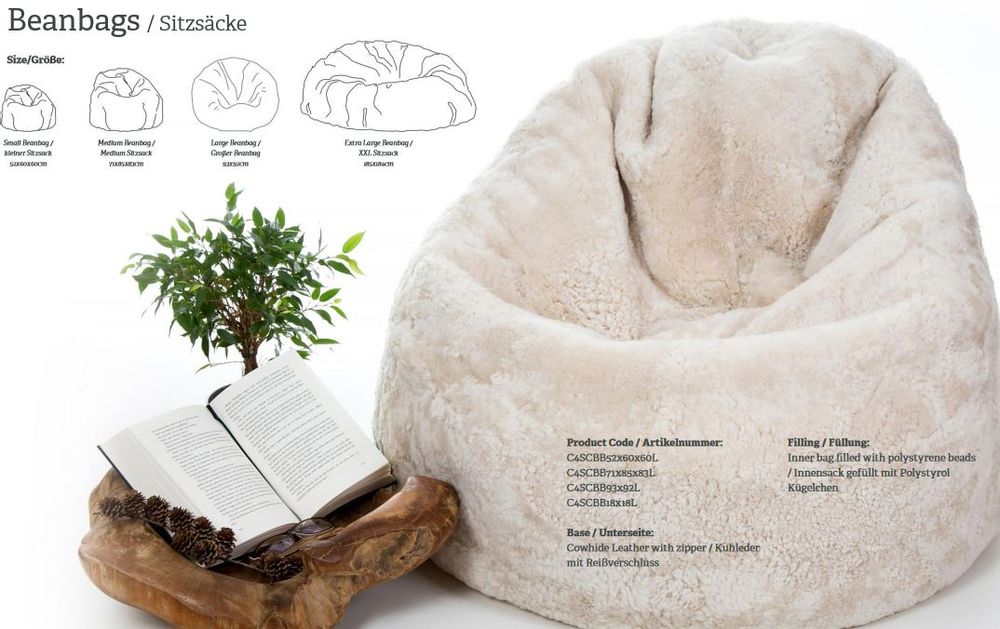 Other caperts - Sheepskin and Short Wool Cushions - FIBRE BY AUSKIN